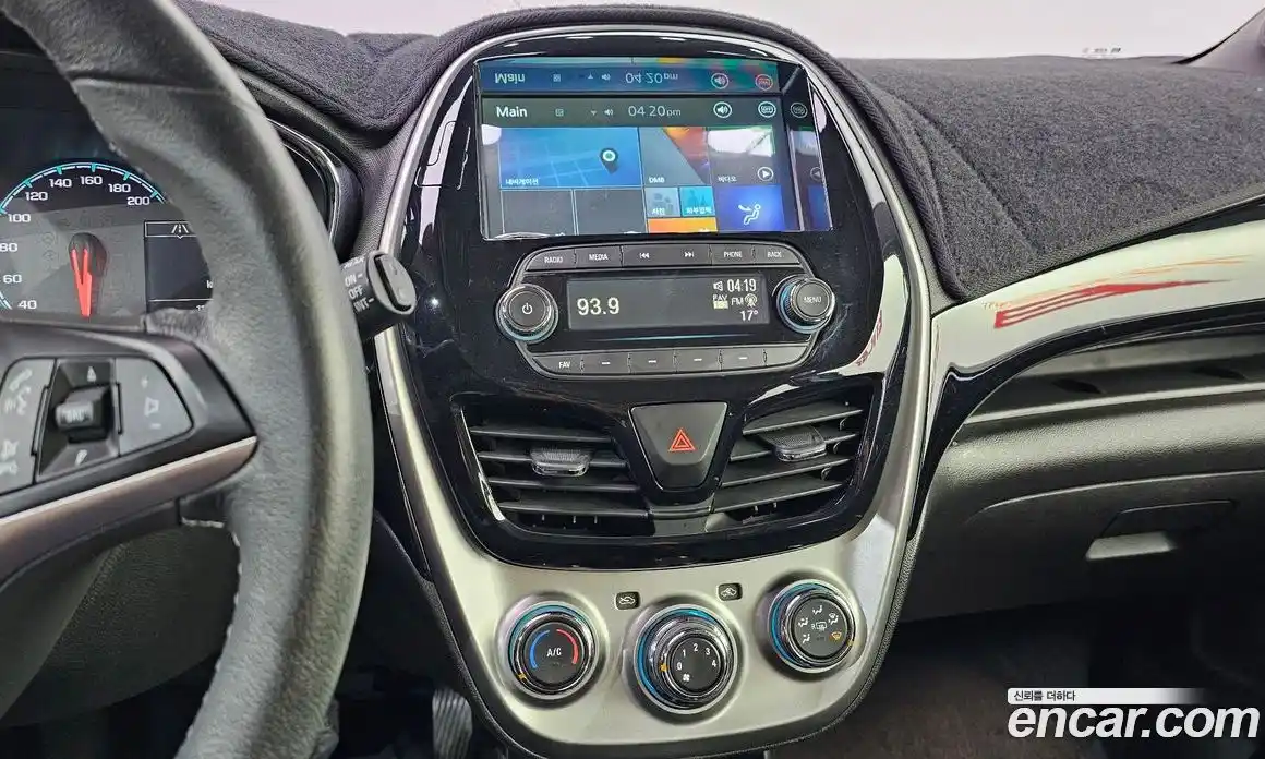 Chevrolet Spark 2016 1.0 гидро в Москве, фото 20