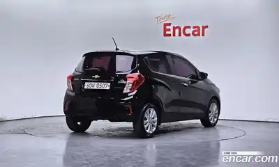 Chevrolet Spark 2016 1.0 гидро в Москве, миниатюра 2