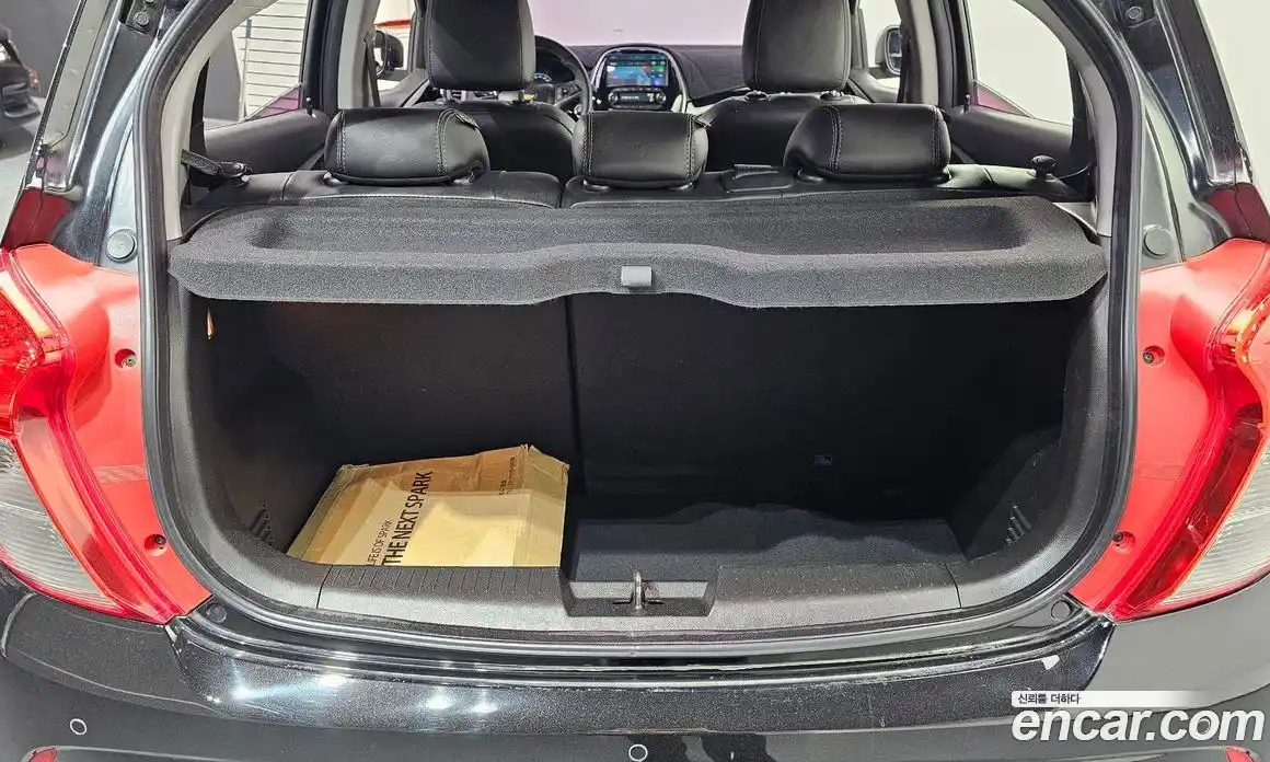 Chevrolet Spark 2016 1.0 гидро в Москве, фото 26