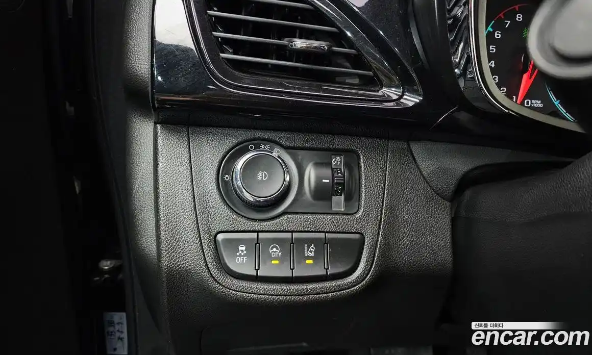 Chevrolet Spark 2016 1.0 гидро в Москве, фото 27