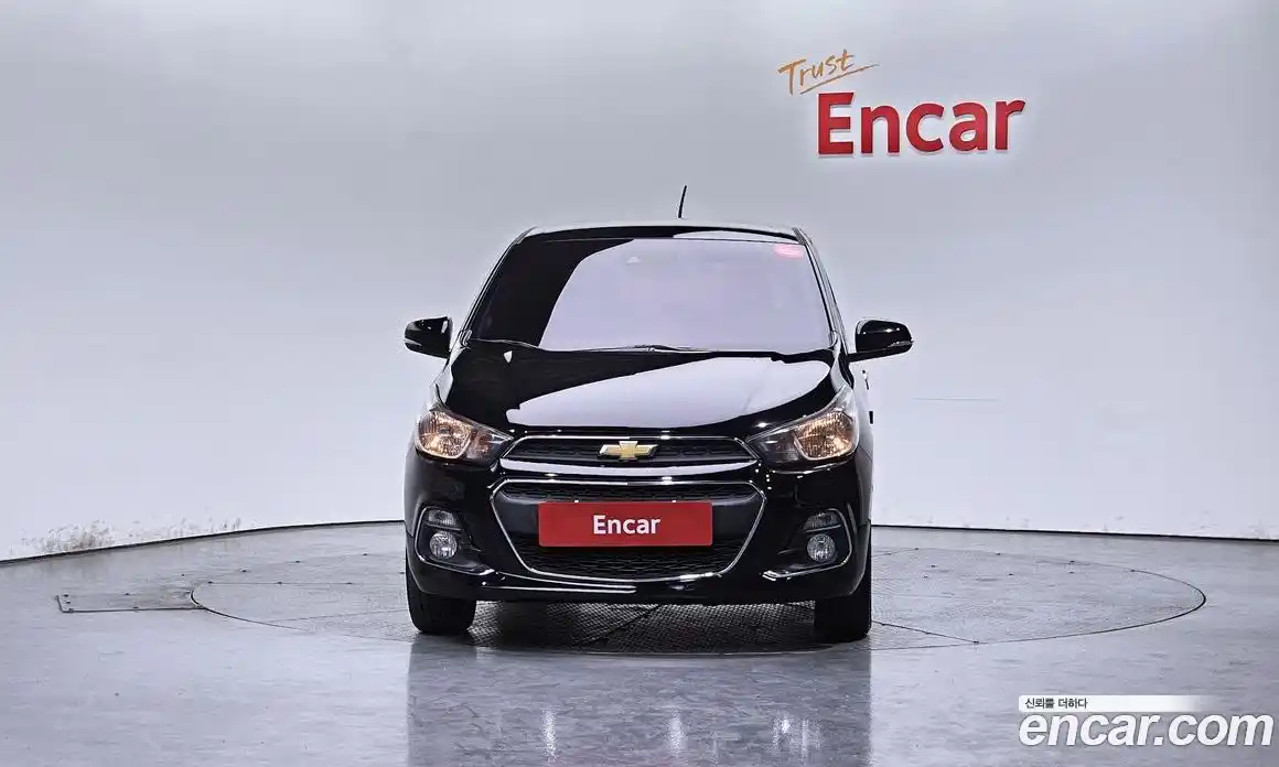 Chevrolet Spark 2016 1.0 гидро в Москве, фото 3