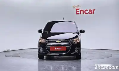 Chevrolet Spark 2016 1.0 гидро в Москве, миниатюра 3