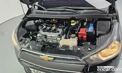 Chevrolet Spark 2016 1.0 гидро в Москве, миниатюра 6