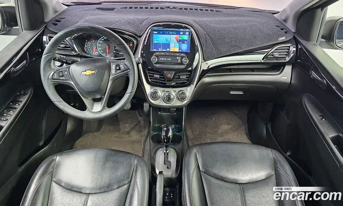 Chevrolet Spark 2016 1.0 гидро в Москве, фото 10