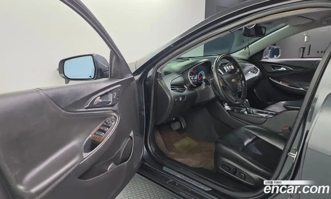 Chevrolet Malibu 2016 2.0 гидро, фото 13