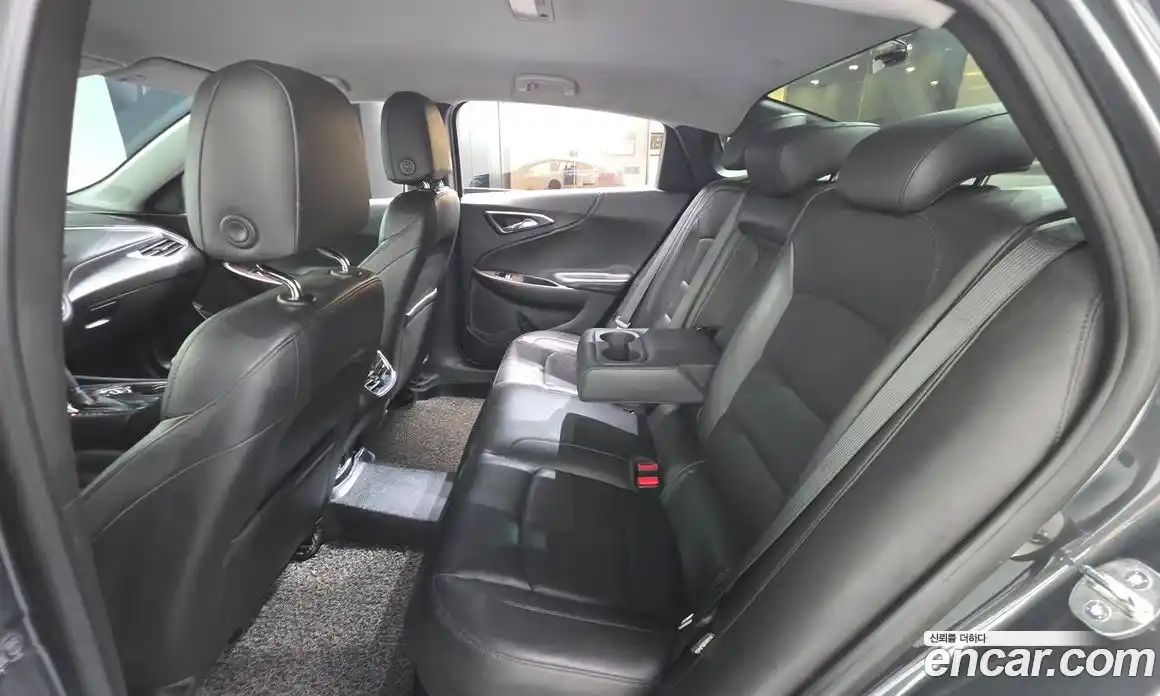 Chevrolet Malibu 2016 2.0 гидро, фото 16