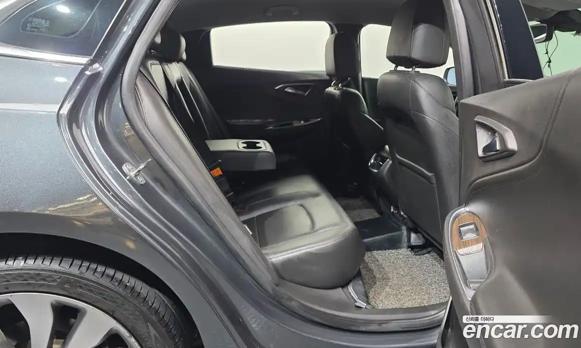 Chevrolet Malibu 2016 2.0 гидро, фото 18