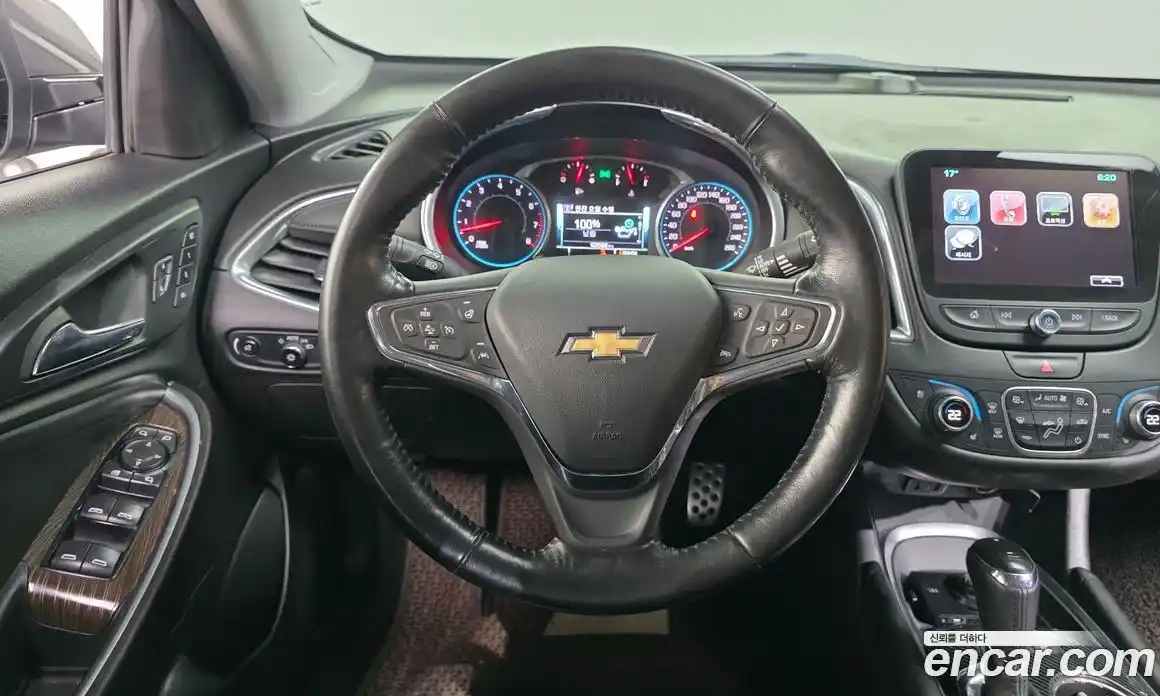 Chevrolet Malibu 2016 2.0 гидро, фото 19