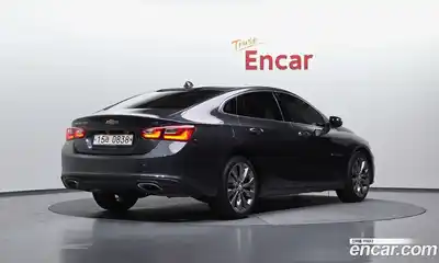 Chevrolet Malibu 2016 2.0 гидро, миниатюра 2