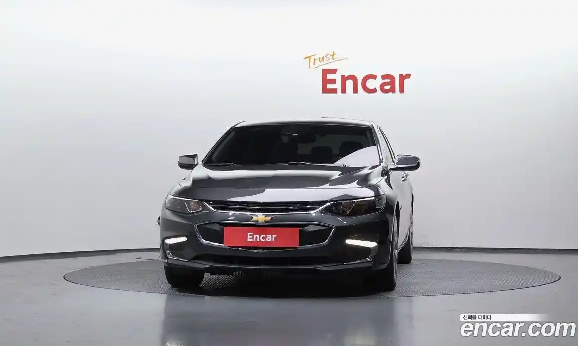 Chevrolet Malibu 2016 2.0 гидро, фото 3