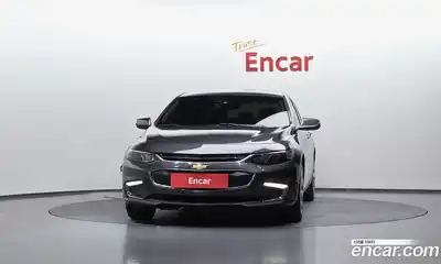Chevrolet Malibu 2016 2.0 гидро, миниатюра 3