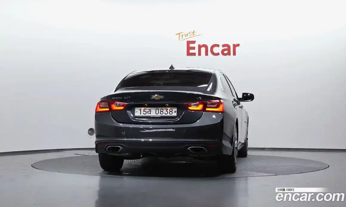 Chevrolet Malibu 2016 2.0 гидро, фото 4