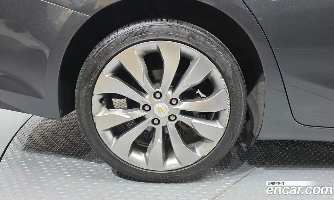 Chevrolet Malibu 2016 2.0 гидро, фото 5