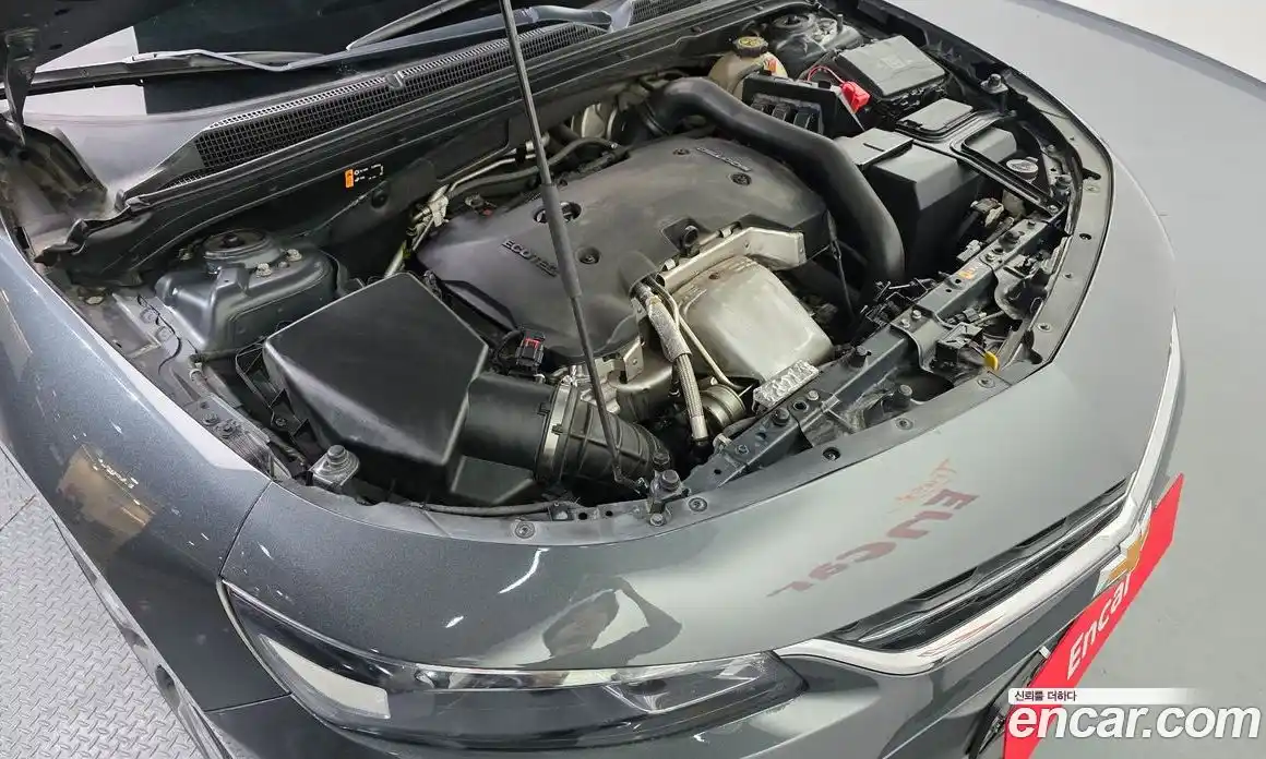 Chevrolet Malibu 2016 2.0 гидро, фото 6