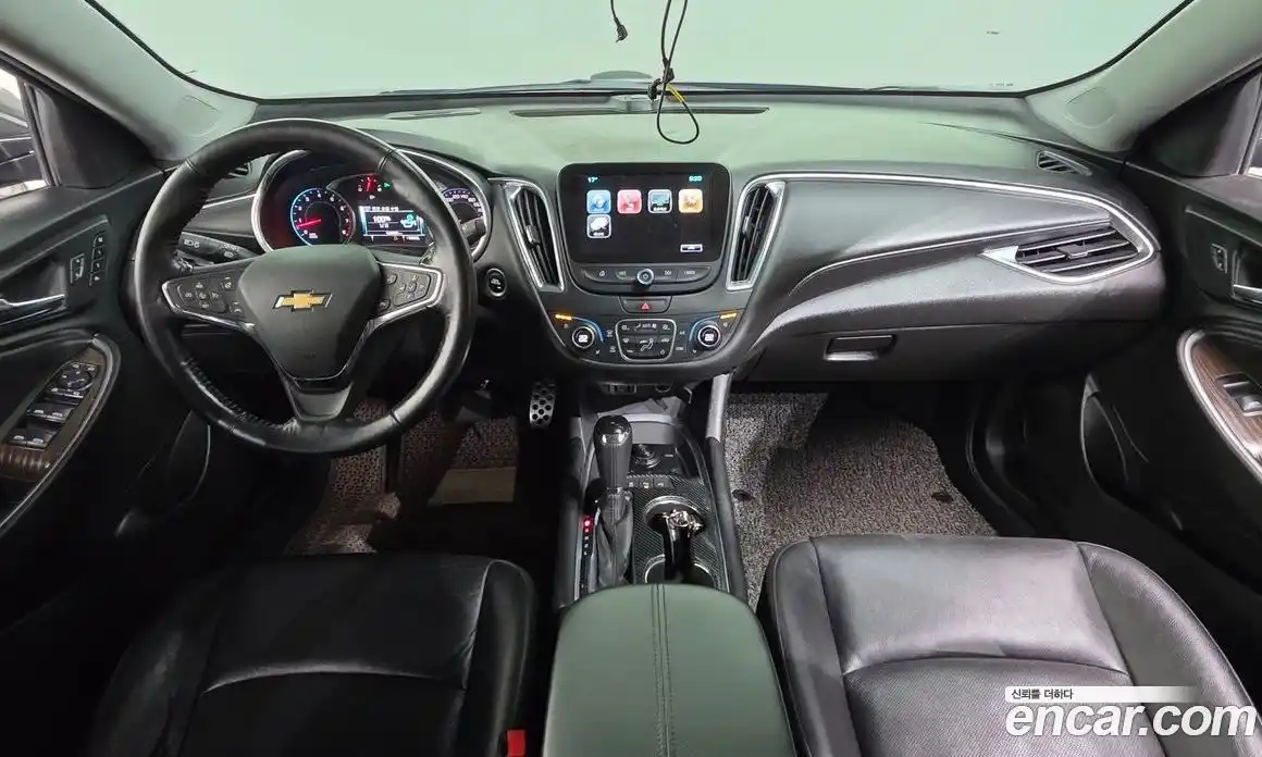 Chevrolet Malibu 2016 2.0 гидро, фото 10