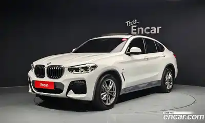 BMW X4, 2020