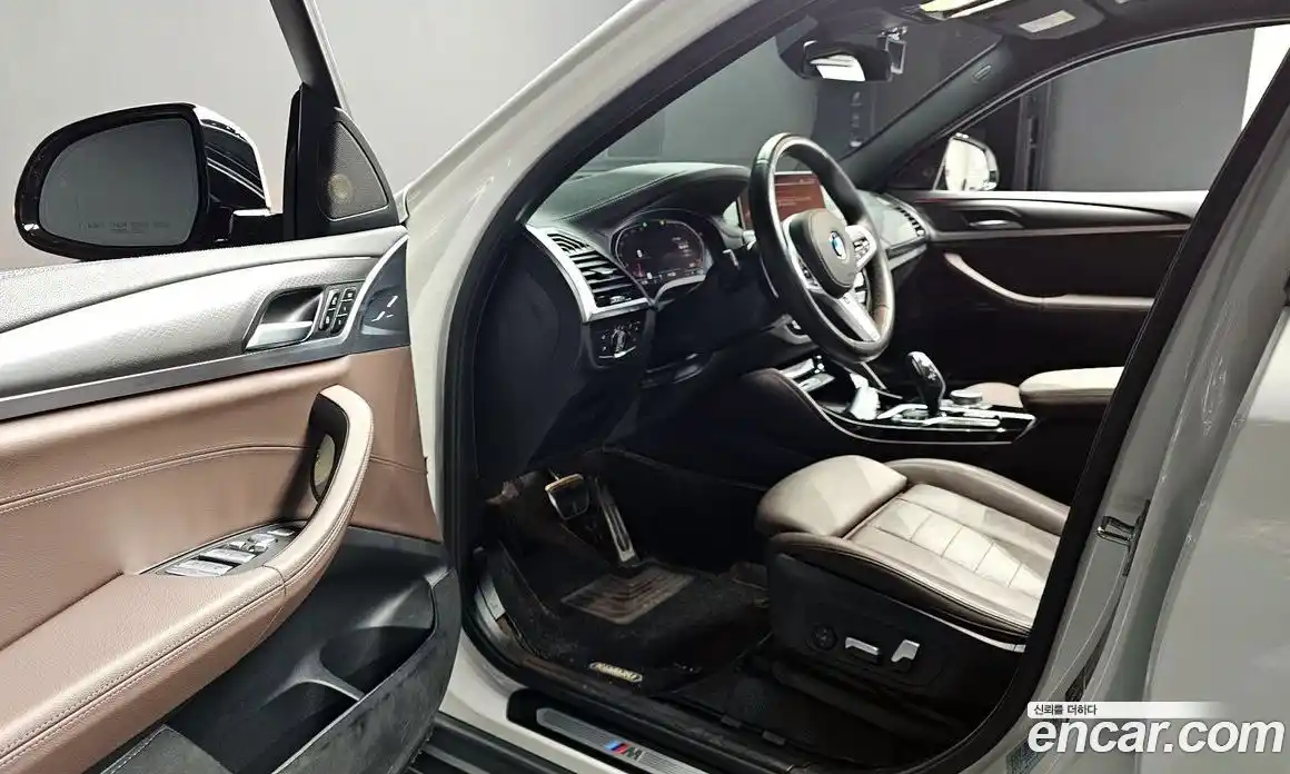 BMW X4 2020 2.0 гидро в Москве № 1321127, фото 13
