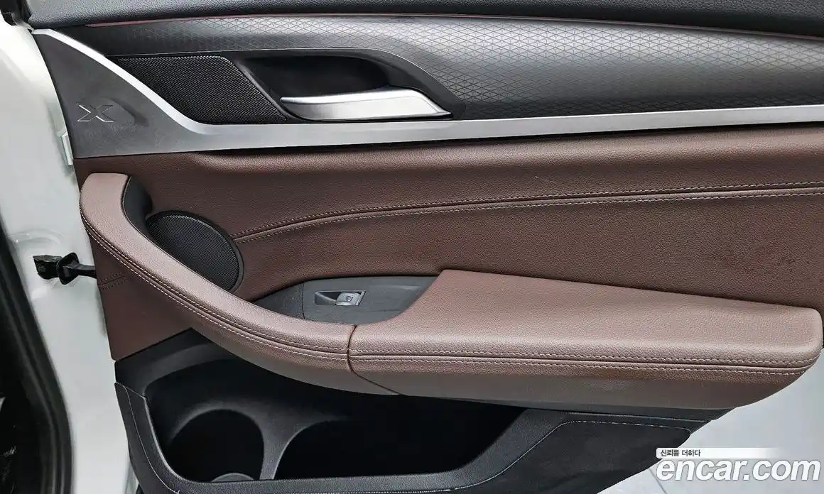 BMW X4 2020 2.0 гидро в Москве № 1321127, фото 14