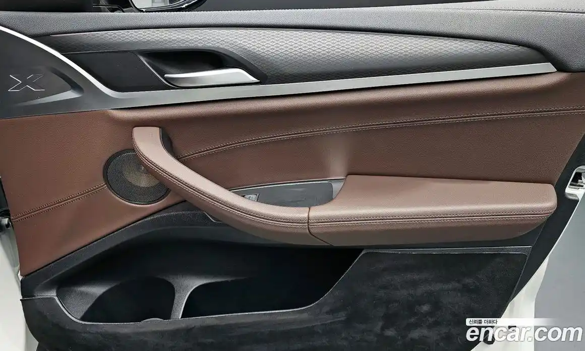 BMW X4 2020 2.0 гидро в Москве № 1321127, фото 15