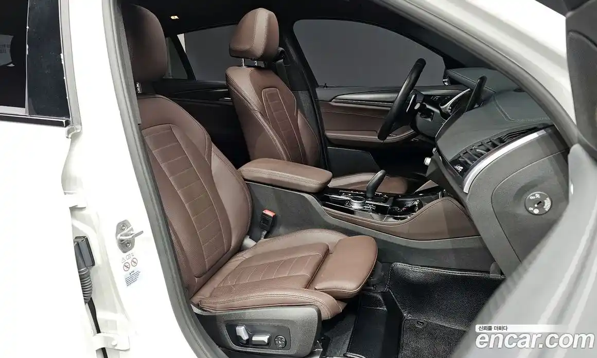 BMW X4 2020 2.0 гидро в Москве № 1321127, фото 17