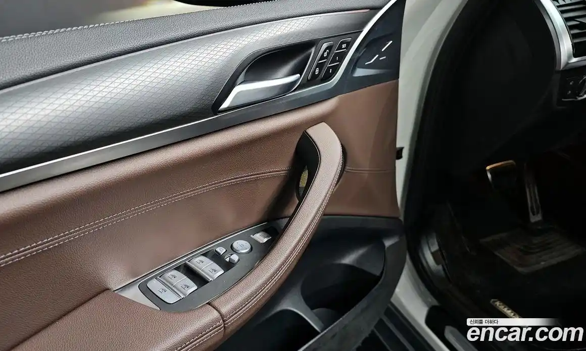 BMW X4 2020 2.0 гидро в Москве № 1321127, фото 19