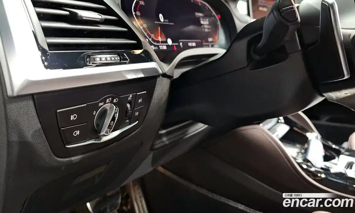 BMW X4 2020 2.0 гидро в Москве № 1321127, фото 20