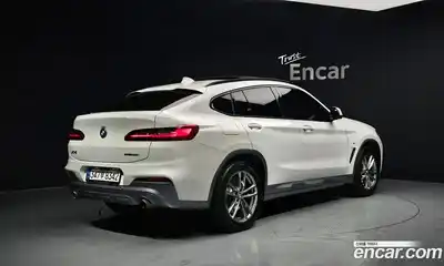 BMW X4 2020 2.0 гидро в Москве № 1321127, миниатюра 2