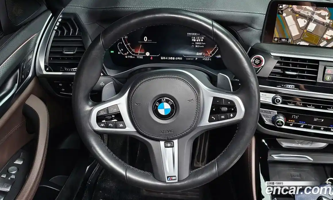 BMW X4 2020 2.0 гидро в Москве № 1321127, фото 21