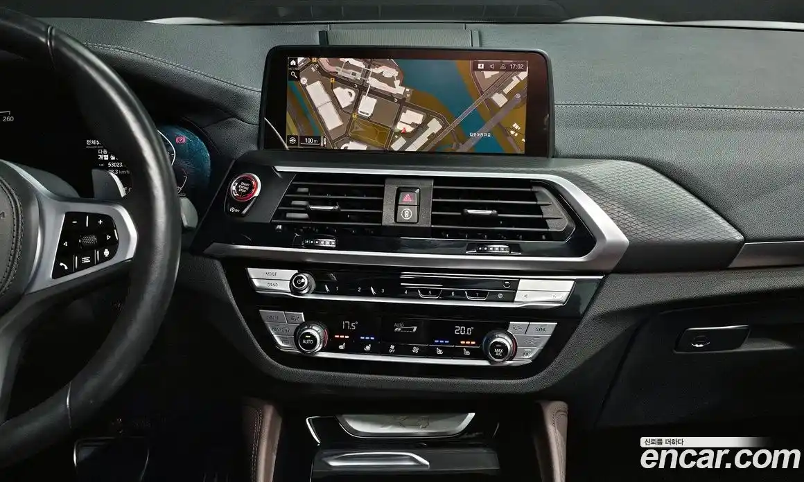 BMW X4 2020 2.0 гидро в Москве № 1321127, фото 23