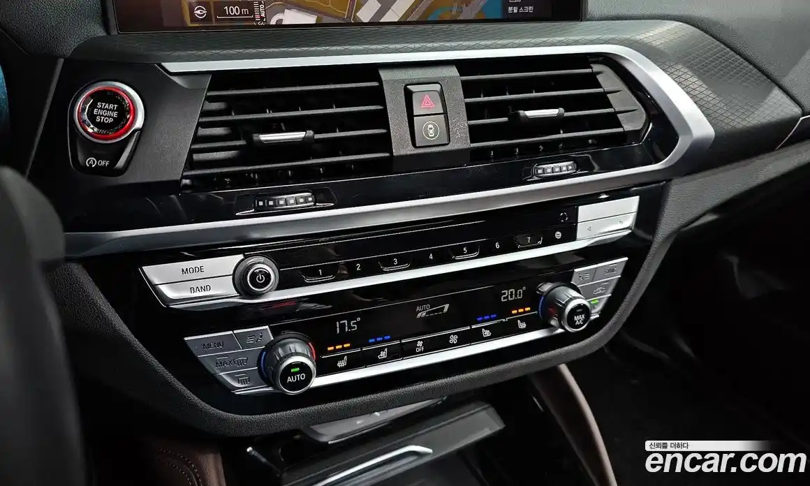 BMW X4 2020 2.0 гидро в Москве № 1321127, фото 26