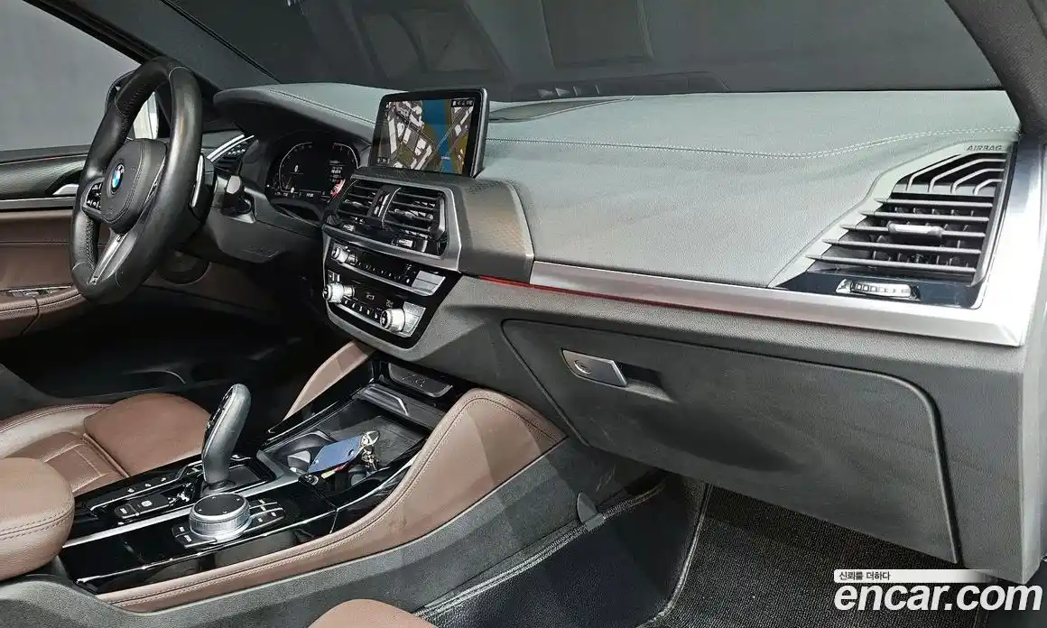 BMW X4 2020 2.0 гидро в Москве № 1321127, фото 27