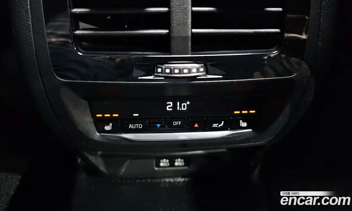 BMW X4 2020 2.0 гидро в Москве № 1321127, фото 30