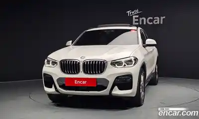 BMW X4 2020 2.0 гидро в Москве № 1321127, миниатюра 3
