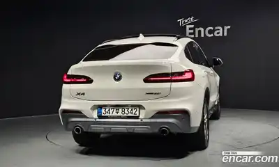 BMW X4 2020 2.0 гидро в Москве № 1321127, миниатюра 4