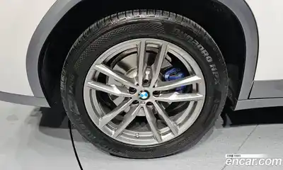 BMW X4 2020 2.0 гидро в Москве № 1321127, миниатюра 5