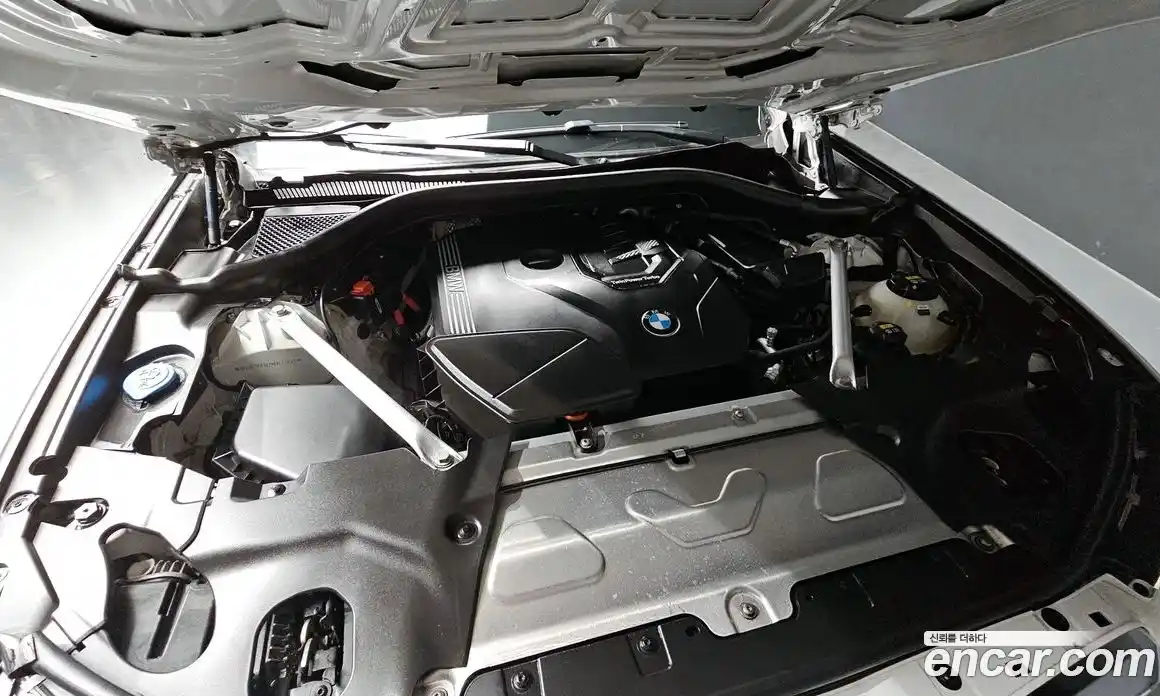 BMW X4 2020 2.0 гидро в Москве № 1321127, фото 6