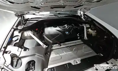 BMW X4 2020 2.0 гидро в Москве № 1321127, миниатюра 6