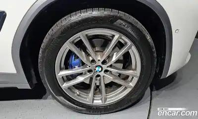 BMW X4 2020 2.0 гидро в Москве № 1321127, миниатюра 7