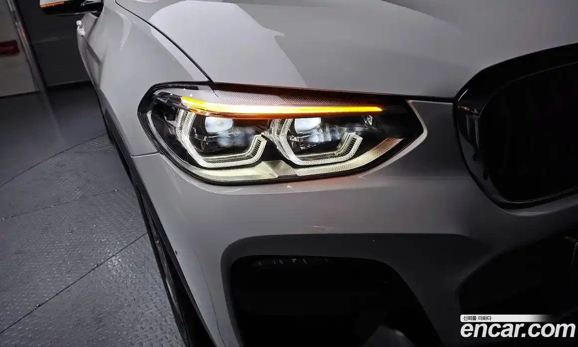BMW X4 2020 2.0 гидро в Москве № 1321127, фото 8