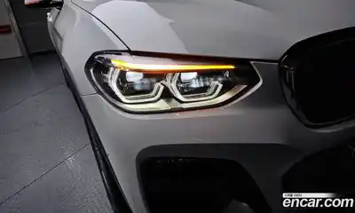 BMW X4 2020 2.0 гидро в Москве № 1321127, миниатюра 8