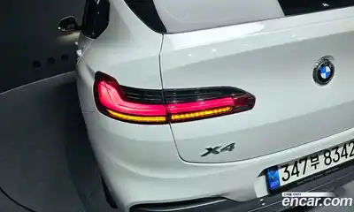 BMW X4 2020 2.0 гидро в Москве № 1321127, миниатюра 9