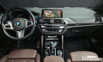 BMW X4 2020 2.0 гидро в Москве № 1321127, миниатюра 10