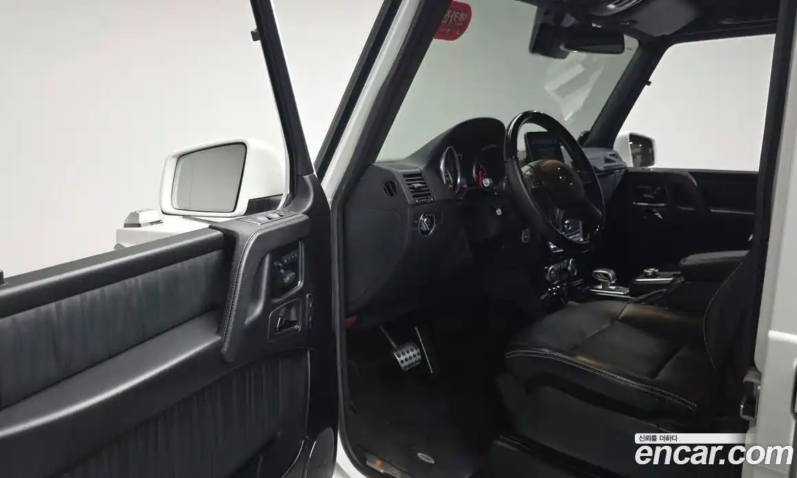 Mercedes-Benz G-Class 2017 5.5 гидро в Москве № 1322046, фото 12
