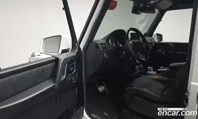 Mercedes-Benz G-Class 2017 5.5 гидро в Москве № 1322046, миниатюра 12