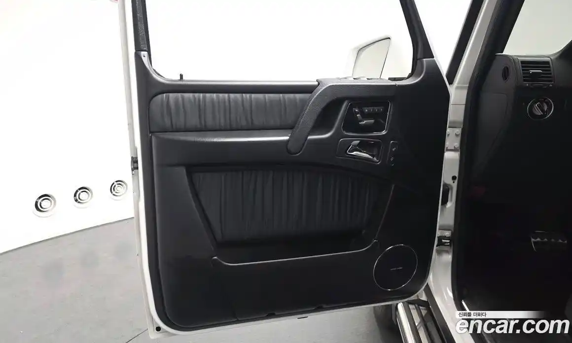 Mercedes-Benz G-Class 2017 5.5 гидро в Москве № 1322046, фото 13