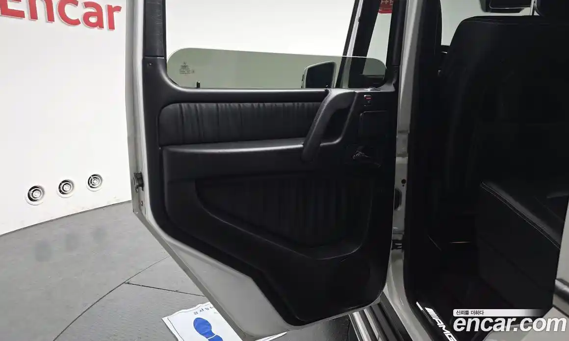 Mercedes-Benz G-Class 2017 5.5 гидро в Москве № 1322046, фото 14