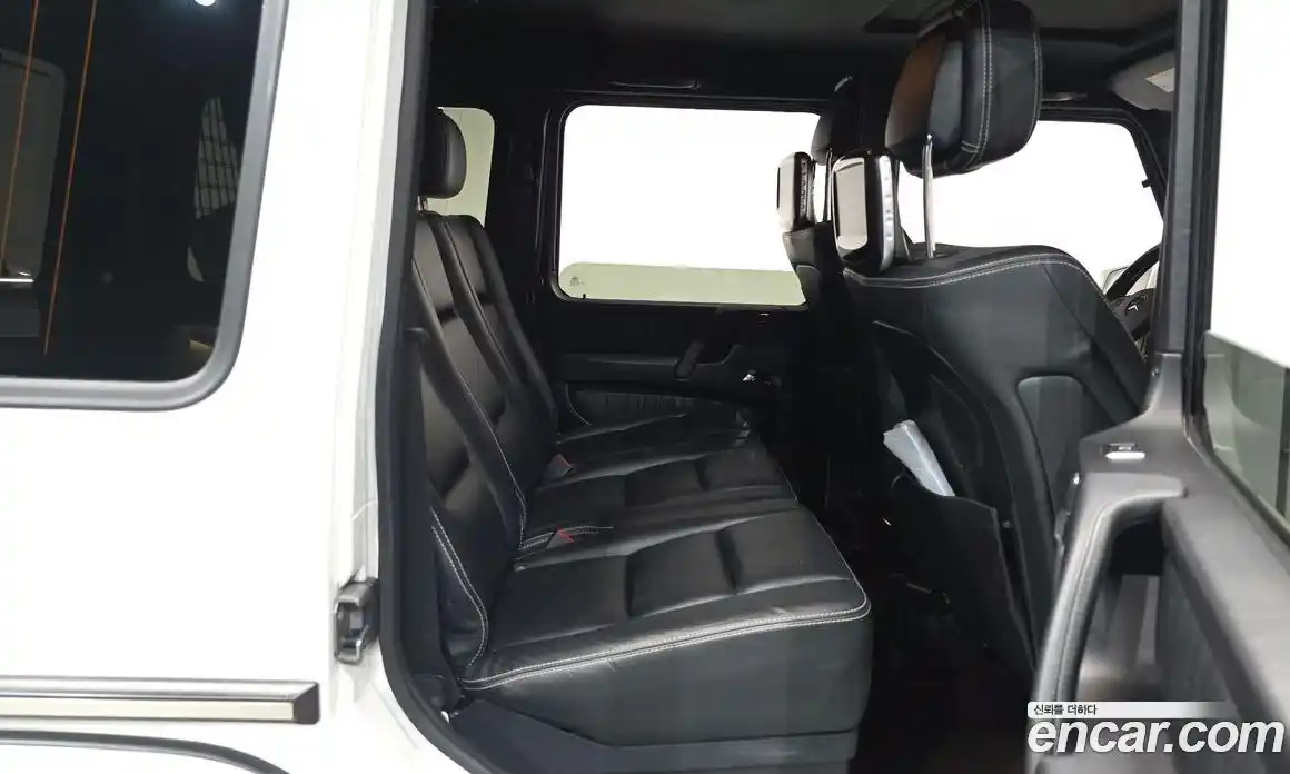 Mercedes-Benz G-Class 2017 5.5 гидро в Москве № 1322046, фото 16