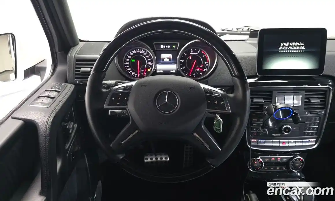 Mercedes-Benz G-Class 2017 5.5 гидро в Москве № 1322046, фото 17