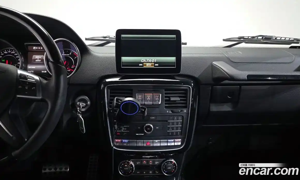 Mercedes-Benz G-Class 2017 5.5 гидро в Москве № 1322046, фото 18