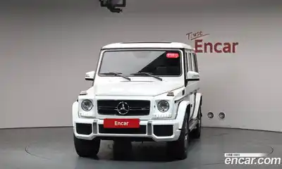 Mercedes-Benz G-Class 2017 5.5 гидро в Москве № 1322046, миниатюра 2